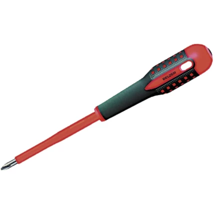 Bahco Ergo skruetrækker 1000V PH1×80 Bahco mm
