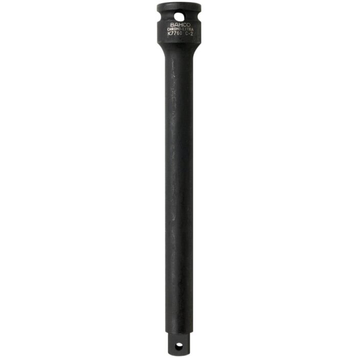 Kraftforlænger 75 mm 3/8″ firk.