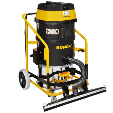 Ronda 2600H støvsuger HEPA 3×1100W 230V