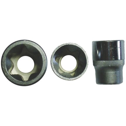 Top 1/4″ 4kt, Torx-E-profil