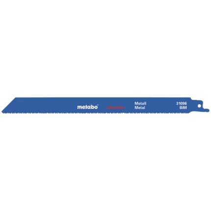 Bajonetsavklinge Flexible Metal udlagt