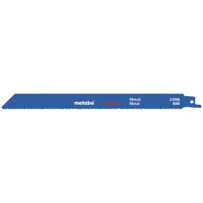 Bajonetsavklinge Flexible Metal udlagt