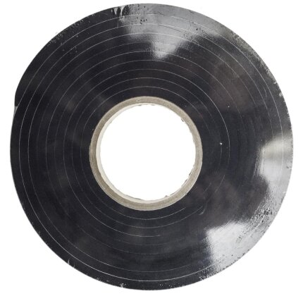 Danalim Fugebånd F600 sort 20/8-20mm, 5 mtr