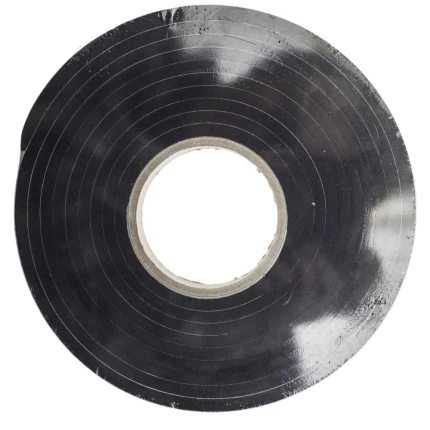 Danalim Fugebånd F600 sort 20/8-20mm, 5 mtr