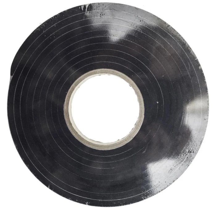 Danalim Fugebånd F600 sort 20/8-20mm, 5 mtr