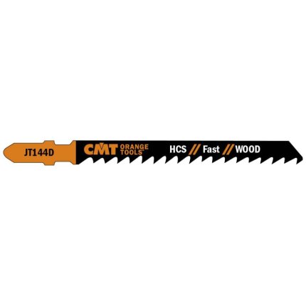 CMT stiksavklinge JT144D 75mm 6tpi