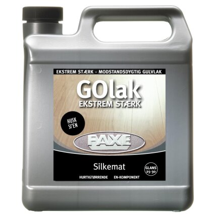 Faxe GOlak eks.stærk silkemat 5 ltr