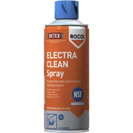 Rocol el-lontaktrens spray 300ml