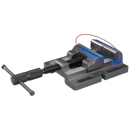 Frontline skjorte bomuld lys blå/hvid ternet