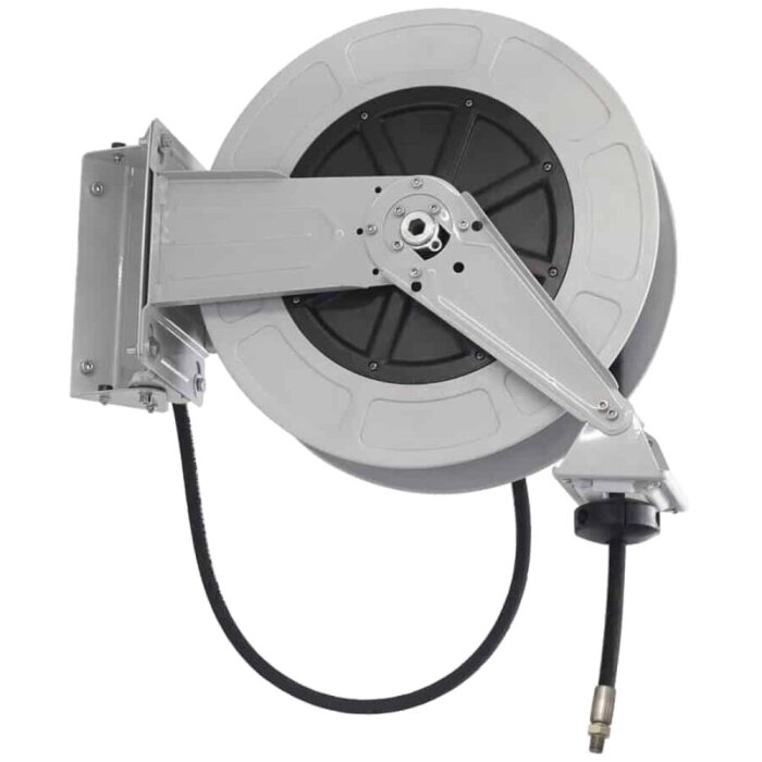 Kabi slangeopruller for fedt, 1/4″×10mtr slange