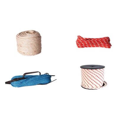 Duropack Turboline reb hvid 2x500m