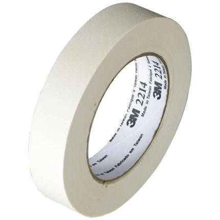 3M Lærredstape 3939 sølv 48mm×55m