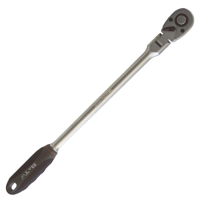 Skraldenøgle m/flexhoved 1/2″ × 435mm