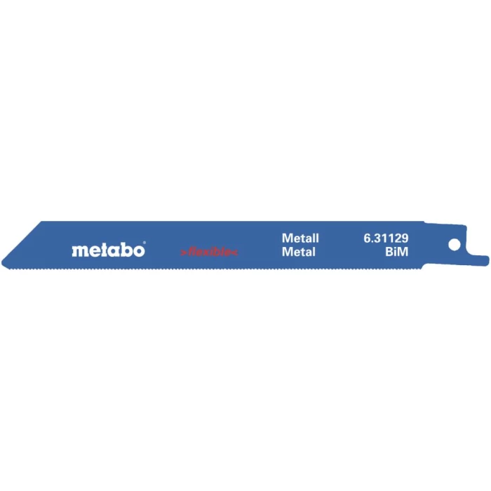 Bajonetsavklinge Flexible Metal bølget