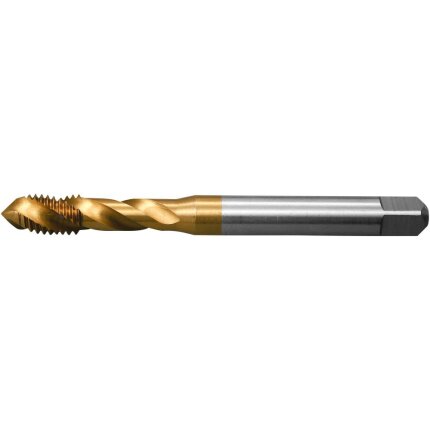 Spiraltap HSS-Tin DIN 376 35° Spiraltap HSS-Tin DIN 376 35°