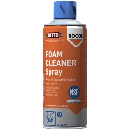 Rocol FoamCleaner skumrens 400ml