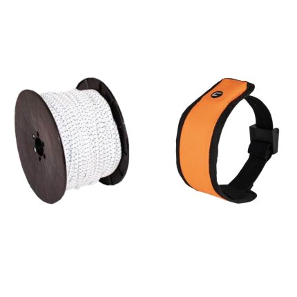Duropack Turboline reb hvid 2x500m