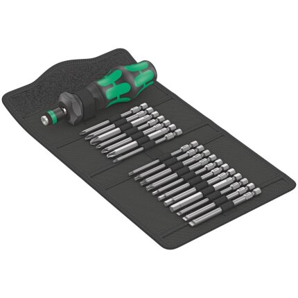Bitssæt Kraftf.Kompakt 100, 52 dele Bitssæt Kraftf.Kompakt 100, 52 dele