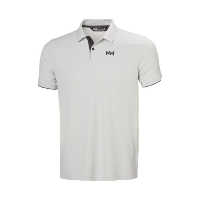 Helly Hansen Ocean polo 2.0 Grå str 2XL
