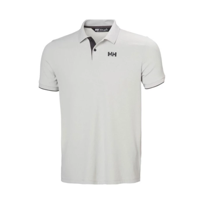 Helly Hansen Ocean polo 2.0 Grå str 2XL