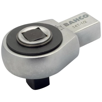 Skraldehoved 3/4″ gennemstikfirk. 14×18mm 14T-3/4