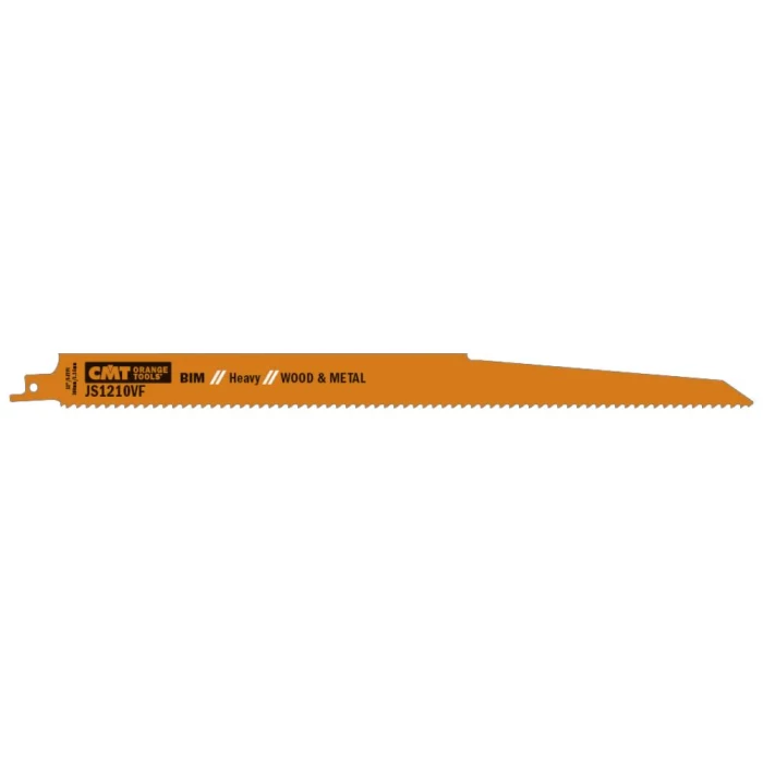 CMT bajonetsavklinge JS1210VF 300mm 5/8tpi, 5stk
