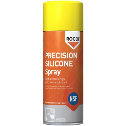 Rocol Precision siliconespray 400ml