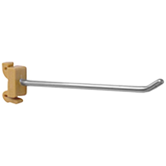 PreWo stål krog L:130mm