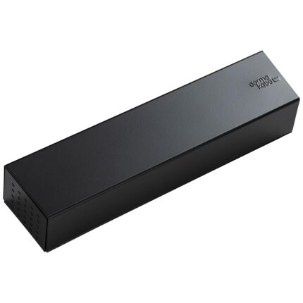 Dørlukker m/glideskinne TS93B EN2-5 BC/DC CD sort