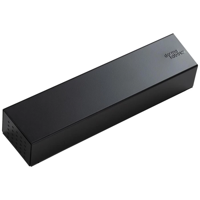 Dørlukker m/glideskinne TS93B EN2-5 BC/DC CD sort