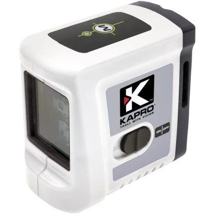 Kapro Smarty 946 mini-magnetvaterpas, 10cm Kapro Smarty 946 mini-magnetvaterpas, 10cm