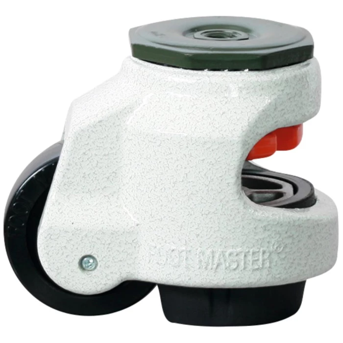 Nivelleringshjul 63mm GDN-80-S-NYN