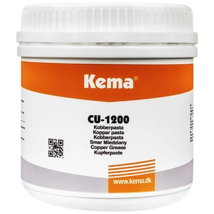 Kema montagepasta CU-1200 500g