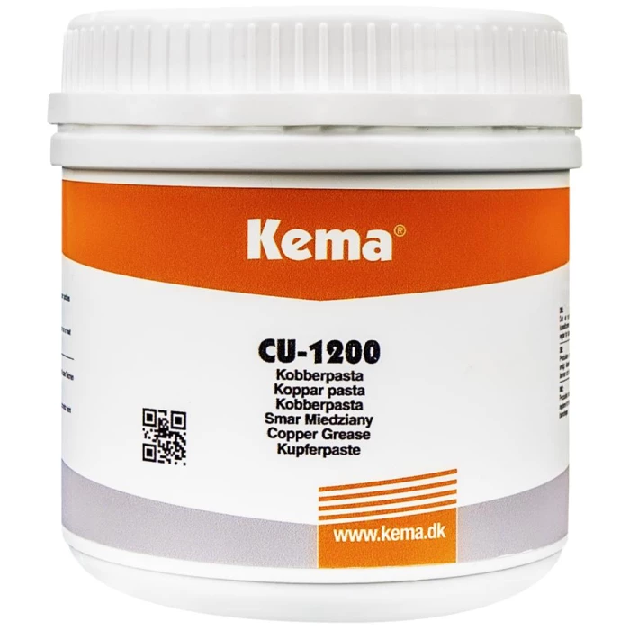 Kema montagepasta CU-1200 500g