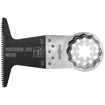 Fein MT savklinge 221 træ/søm 50mm Starlock Fein MT savklinge 221 træ/søm 50mm Starlock