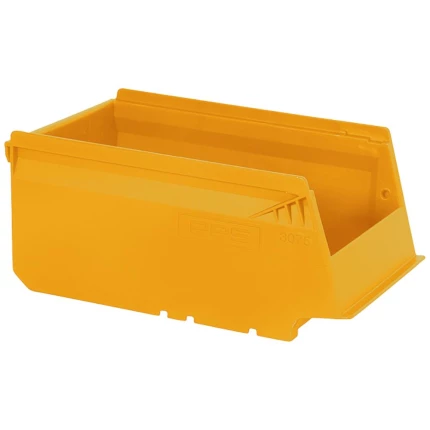 PPS 3075 plukkekasse gul 170×105×75mm 1,3ltr