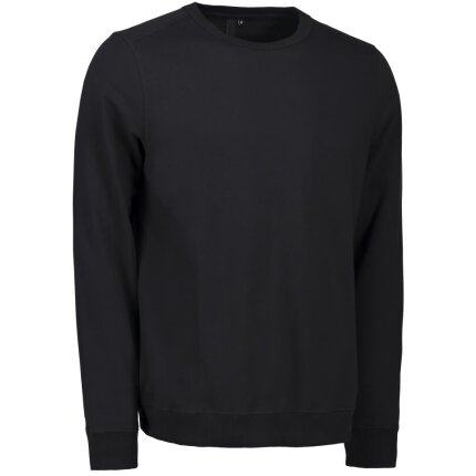 Core o-neck sweatshirt herre 0615 sort L