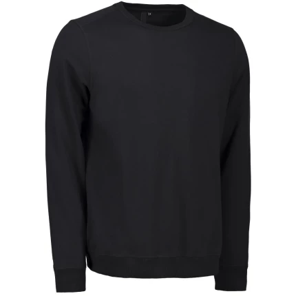 Core o-neck sweatshirt herre 0615 sort L