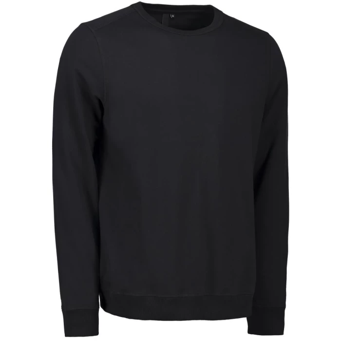 Core o-neck sweatshirt herre 0615 sort L