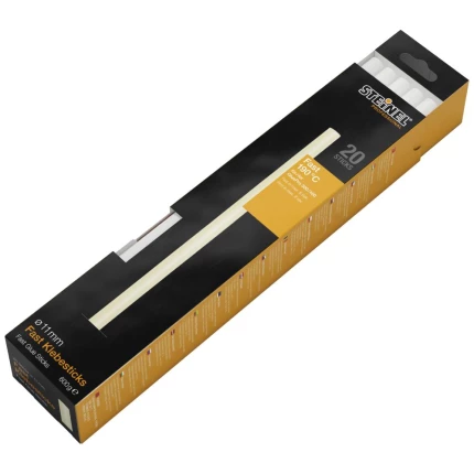 Steinel limstifter ø11×300mm fast, 20stk