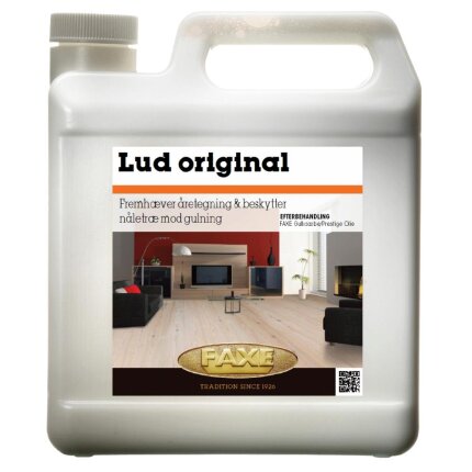 Faxe lud original 1 ltr