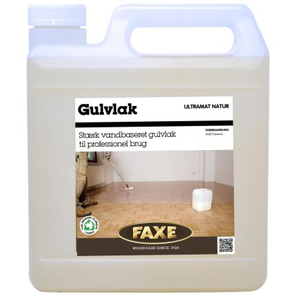 Faxe gulvlak 0569 vandbaseret ultramat 5 ltr