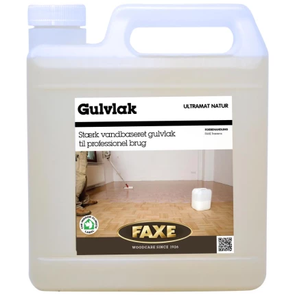 Faxe gulvlak 0569 vandbaseret ultramat 5 ltr