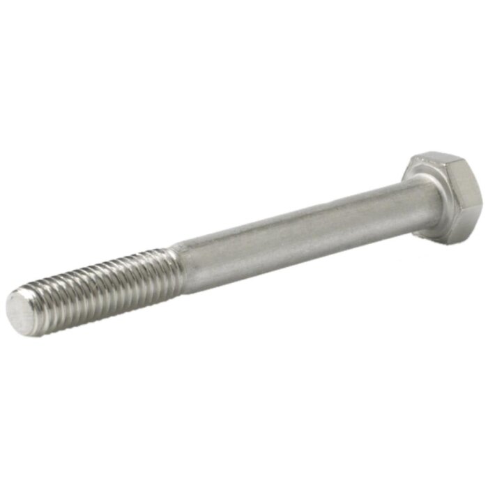 Bolt DIN931 A4-80