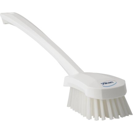 Vaskebørste m/langt skaft 4186 415 mm stiv