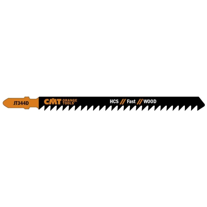 CMT stiksavklinge JT344D 110mm 6tpi, 5stk