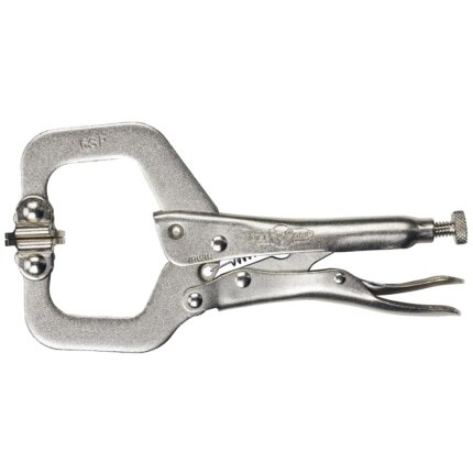 Irwin spændetang 6SP m/bevægelige tryksko, 150mm