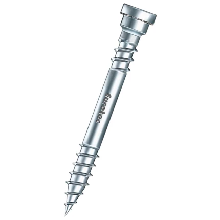 Terassotec Trilobular skrue A4 TX25 5,5×80, pk/100
