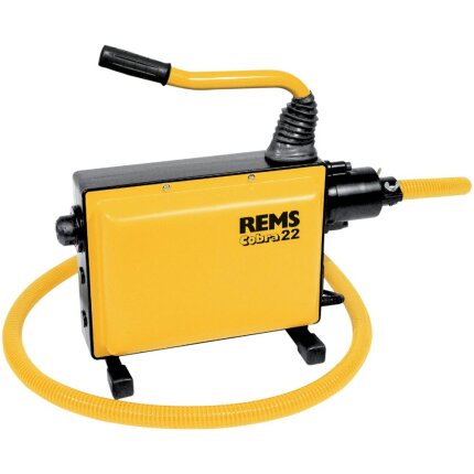 REMS rensebor m/4 knivskær 16 mm REMS rensebor m/4 knivskær 16 mm