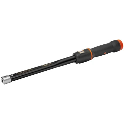 Momentnøgle justerbar f/hoved 9×12mm, 10-50 Nm